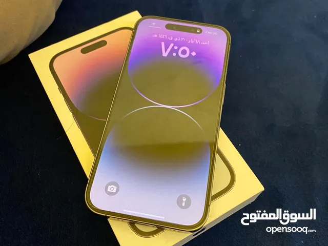 Apple iPhone 14 Pro Max 256 GB in Amman