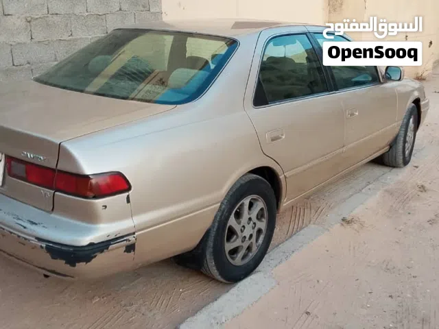 1997 تويوتا كامري E