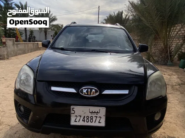 2010 كيا سبورتاج EX