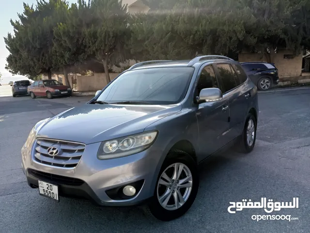Hyundai Santa Fe 2011 in Amman