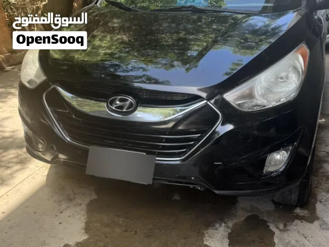 هونداي توسان 2012
