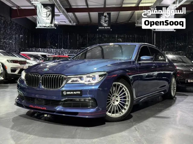 2018 بي ام دبليو اخرى
