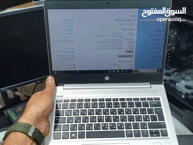 لابتوب Hp probook