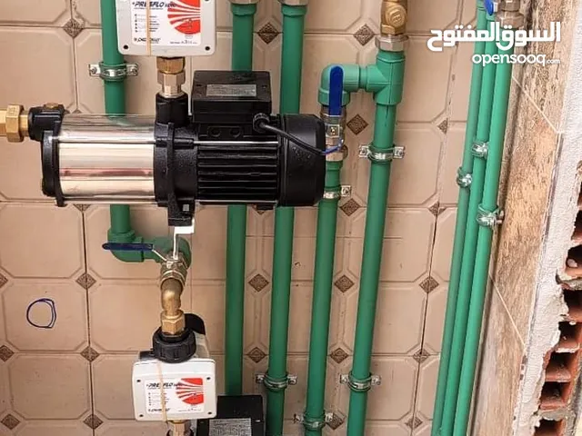 سباک کبریائی فنی plumber electrician Good service