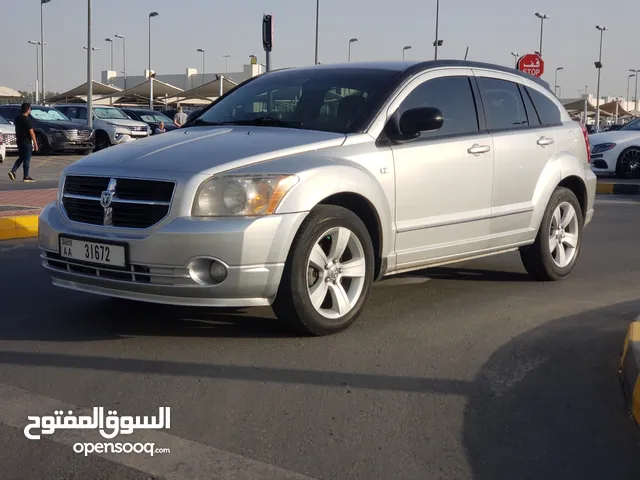 Used Dodge Caliber in Sharjah