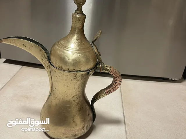 دلة نحاس عدد 2