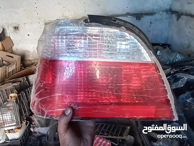Lights Body Parts in Jebel Akhdar