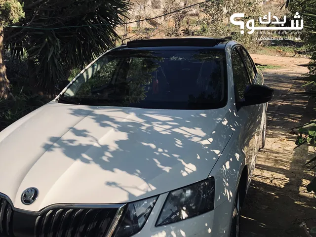 Skoda Octavia 2018 in Jenin