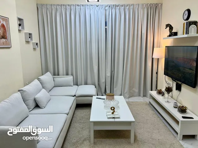 950 ft² 1 Bedroom Apartments for Rent in Ajman Al Hamidiya