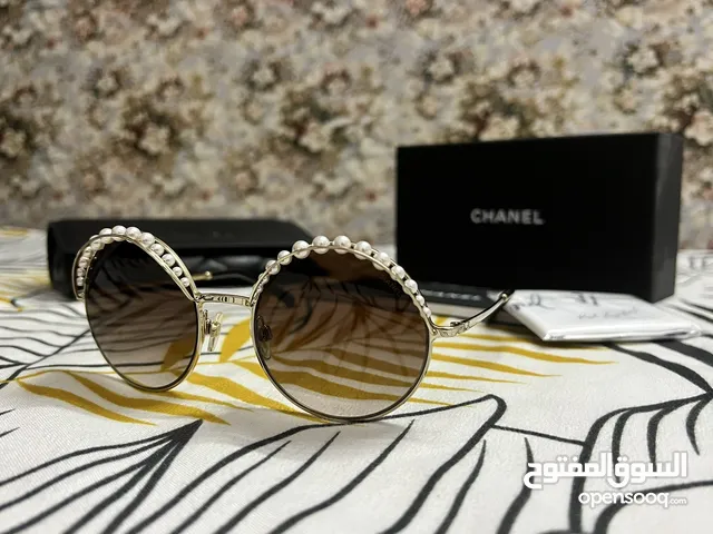 Chanel 4234H ladies round sunglass