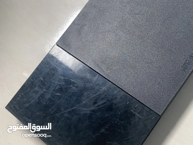 بلايستيشن 2 مستعمل نضيف الايادي و الكيبل و سلك الالوان و مافي معه العاب