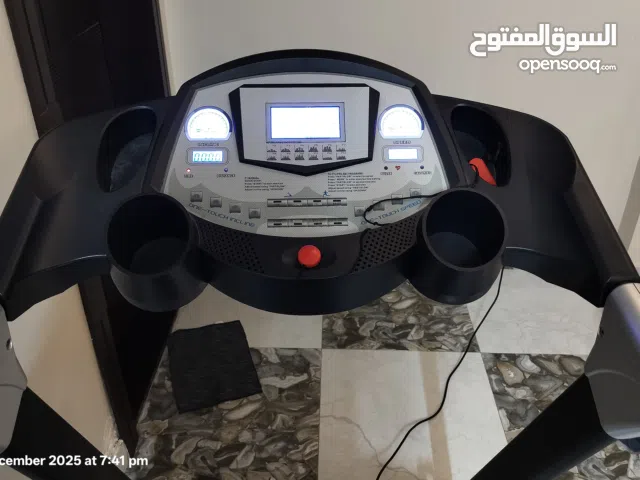 Sportek ST6760 Treadmill – Excellent Condition