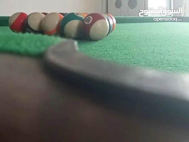 طاوله بلياردو 8 قدم للبيع