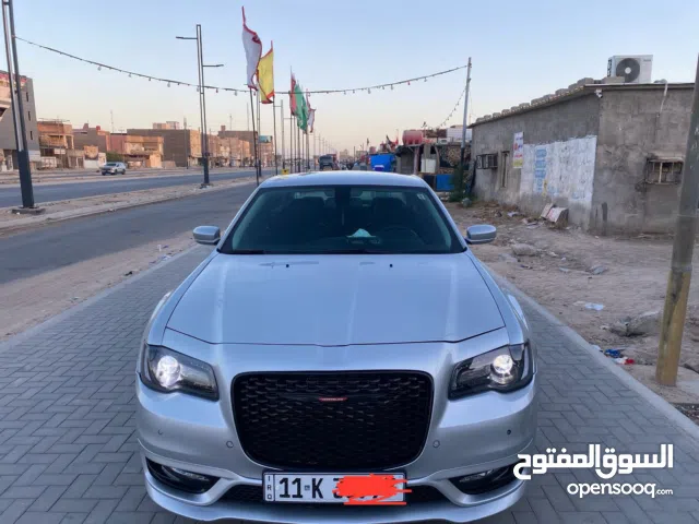 كرايسلر 300 موديل 2022 فئة Touring L