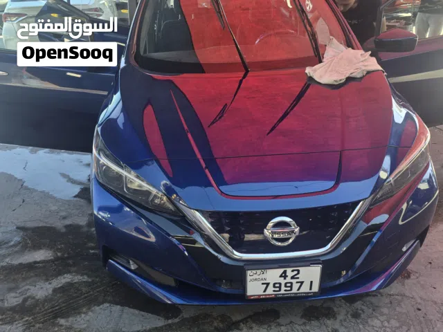 2021 Nissan Leaf S