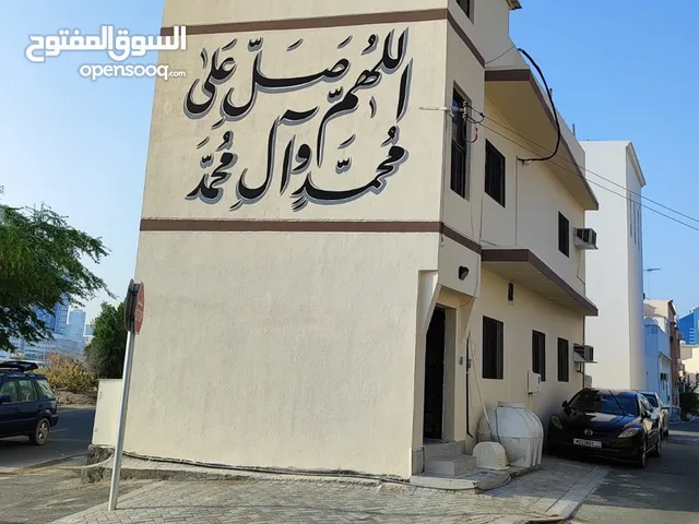 2 Floors Building for Sale in Manama Abu Baham