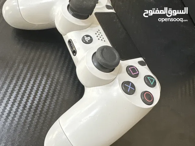جهاز سوني 4 مع كونترولر فريك