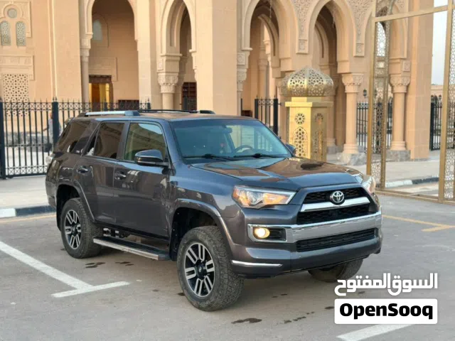 تويوتا فورنر 2016 نظيفة الله يبارك جمرك رساله مفتوحه سااااحليه