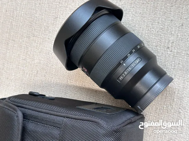 عدسة Sony 16-35  F2.8