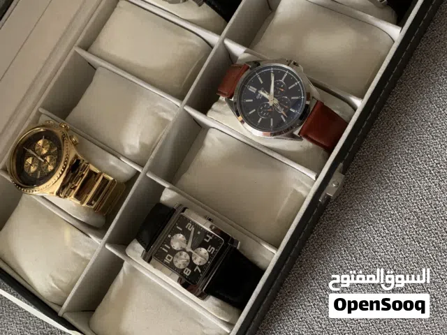 Analog Quartz Swatch watches  for sale in Irbid