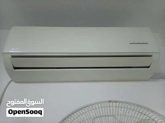 Midea 1.5 to 1.9 Tons AC in Zarqa