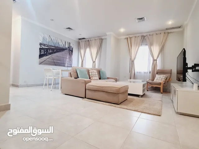 90 m2 2 Bedrooms Apartments for Rent in Al Ahmadi Fintas