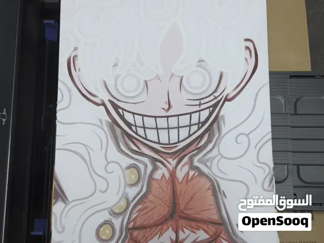 Printing Posters in high quality A4/A3