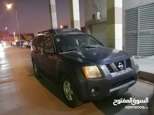 Nissan X-Terra 2007 in Al Riyadh