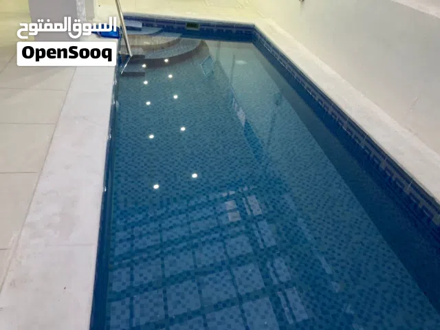 بناء وانشاء مسابح برك سباحه بنظام سكيمر واوفر فلو