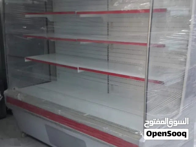 vegetables and fruits chillers