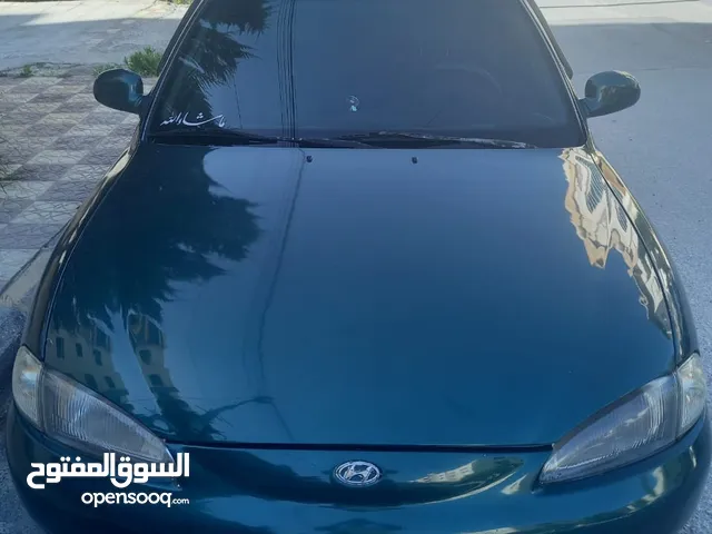 Used Hyundai Avante in Amman