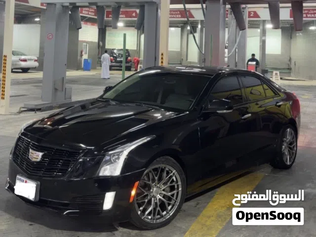 2018 Cadillac ATS Premium