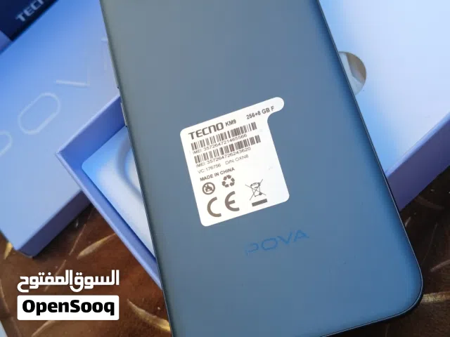 Tecno Pova 256 GB in Baghdad