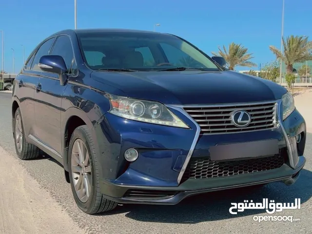 Used Lexus RX in Muharraq