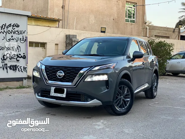 Nissan Rogue S in Baghdad