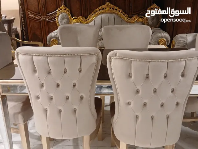 للاناقه عنوان لعشاق الذوق الرفيع طاولة سفره احدث موديلات السنة "ع الوجه زجاج حراري ل