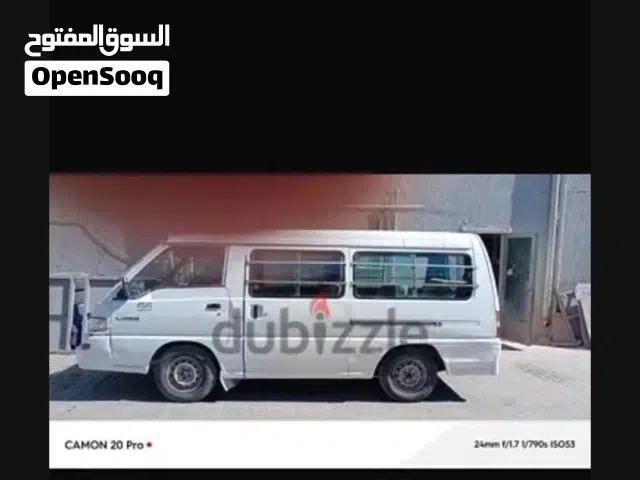 2008 ميتسوبيشي فان