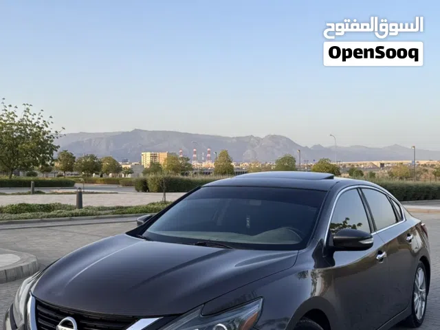 2015 نيسان التيما SL