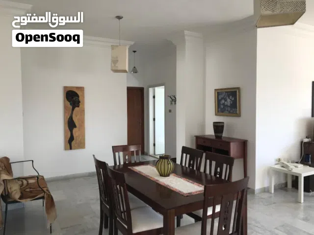 170 m2 3 Bedrooms Apartments for Rent in Amman Dahiet Al Ameer Rashed