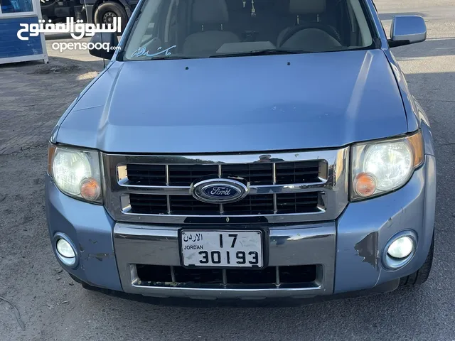 Used Ford Escape in Amman