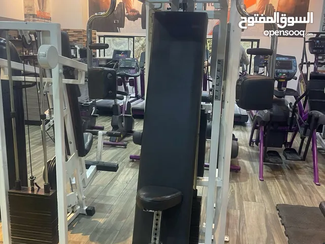 أجهزة رياضية بحالة ممتازة وأسعار مناسبة