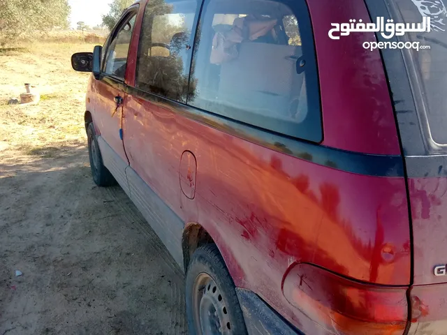 New Toyota Previa in Jafara