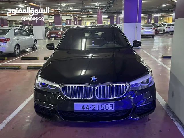 Bmw 530e 2018