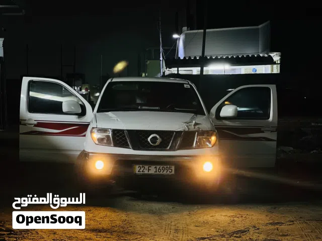 Used Nissan Navara in Basra