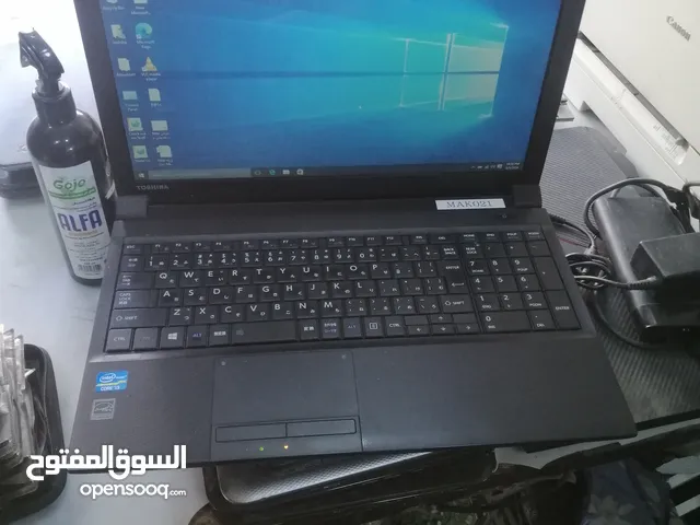 Windows Toshiba for sale  in Baghdad