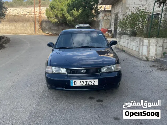 Kia Clarus 1997 moter vitesse tmm mechanic madfou3 msajale 2anoneye feha te2meen dod l8er