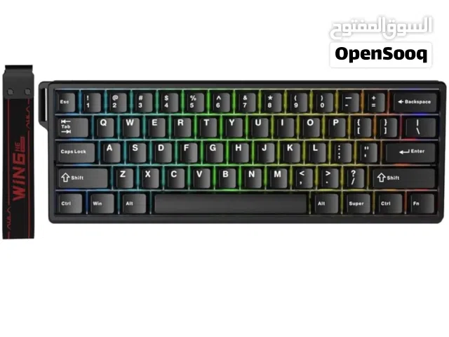 كيبورد مغناطيسي يديد مب مفتوح من الكرتون الكيبورد مافي احسن منه و ينساب ل كلشي الاعاب ً المذاكره