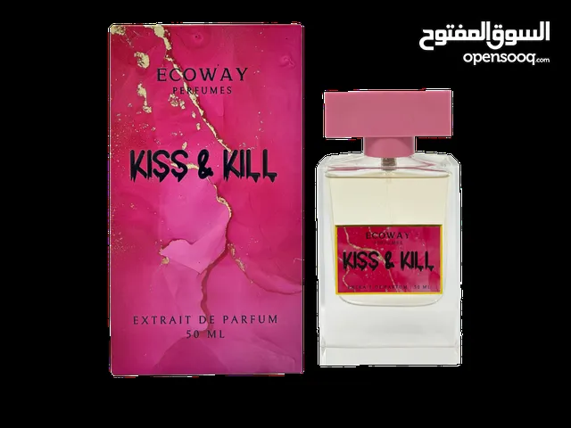 kiss & kill perfume