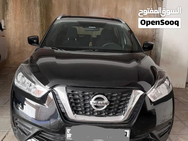 2020 Nissan Kicks Standard