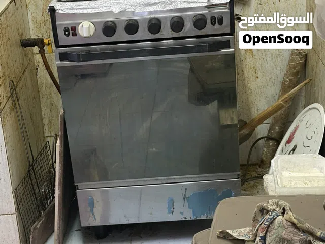 بيع الثلاجة والفرن والتلفزيون وثلاجة الماء